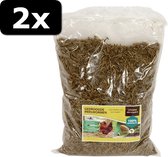 2x UTOPIA MEELWORMEN 1KG