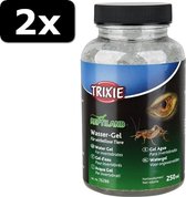 2x WATERGEL ONGEWERVELDEN 250ML