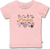 T-shirt Lemon Beret filles - rose - 149973 - taille 104