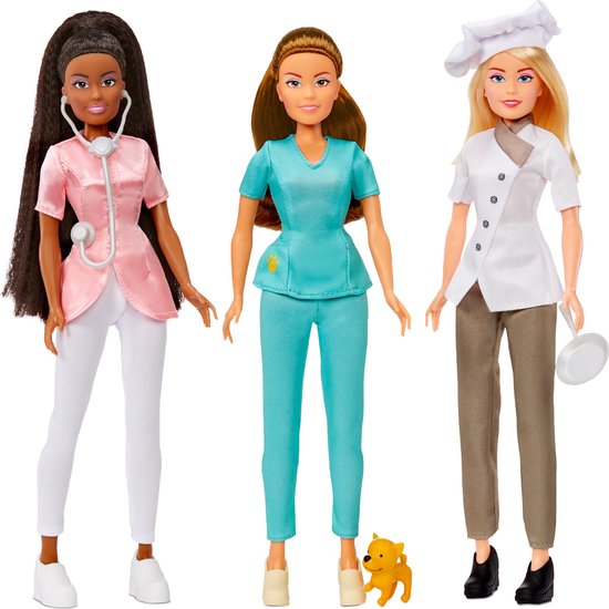Dream Ella I AM Aria Bakker - Modepop — afbeelding 4