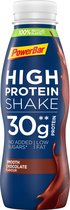 PowerBar High Protein Shake Smooth Chocolade (12x330ml) - Eiwitshake / Protein Shake - 12 stuks