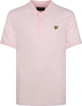 Lyle and Scott - Polo Roze - XS - Regular-fit