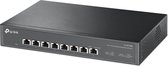 TP-Link TL-SX1008 - 10G Netwerk Switch - 8 Poorten - LAN Party/NAS/Gaming