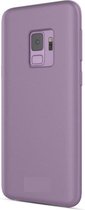 Foonig Silicone Hoesje Roze - Geschikt Voor Samsung Galaxy S9