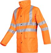 SI Monoco HiVis Regenjas flor