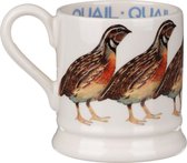 Emma Bridgewater Mug 1/2 Pint Birds Quail