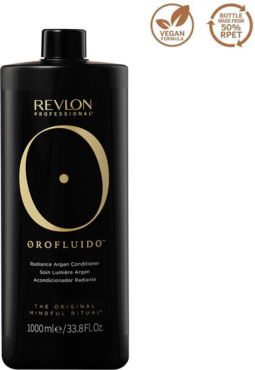 Orofluido Conditioner-1000 ml - Conditioner voor ieder haartype