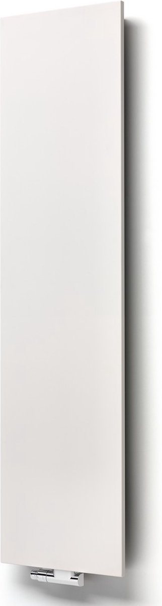 Stelrad Vertex Slim paneelradiator 184x57cm type 21 1530watt 4 aansluitingen Staal Wit glans