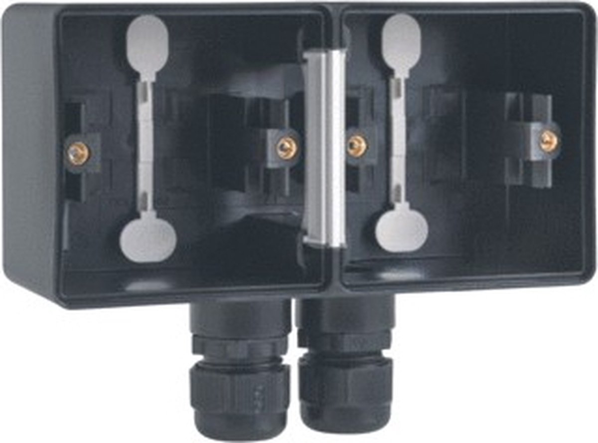 Niko New Hydro Opbouwschakelaars - 761-84852 - E2XUN