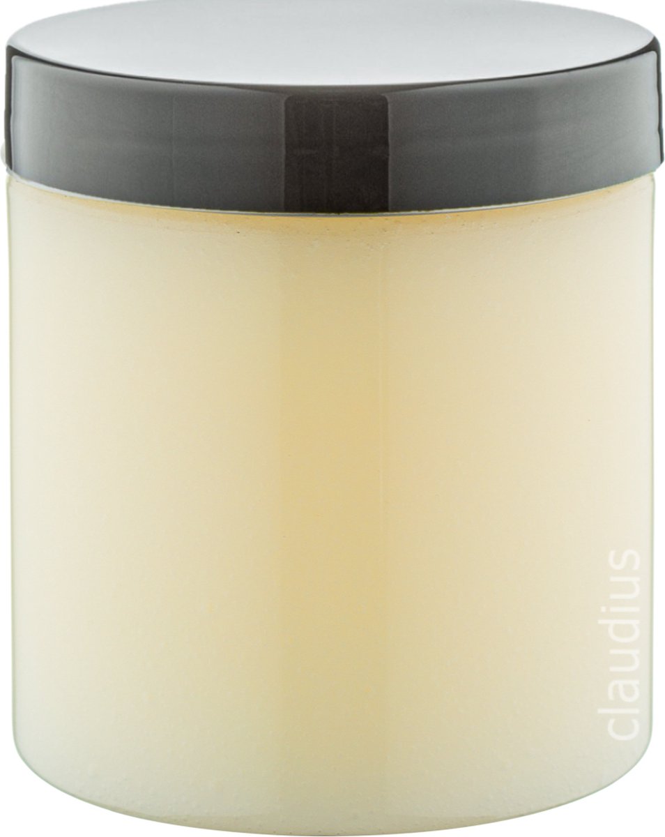 Goedkoopste Luxe Bodyscub-gel Hamam 400 gram - zwarte deksel - Set van 6 Stuks