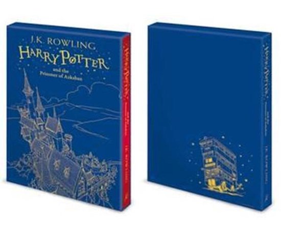 Harry Potter & Prisoner Of Azkaban, J.K. Rowling | 9781408869130