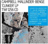 Mallinder & Campbell & Benge - Clinker (CD)