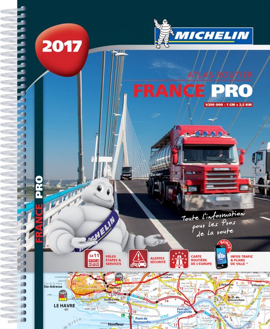 France Pro 2017 - Truckers - cover