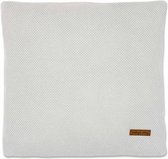 Baby's only kussen classic zilvergrijs