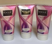 VOGUE Cream Shower Hypnotic - 3x50ml!
