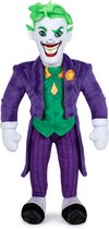 Joker - DC Comics Pluche Knuffel 32 cm {Marvel Avengers Plush Toy | Speelgoed knuffelpop voor kinderen jongens meisjes | Superheld Hero | Super-Man Batman Joker Spiderman Captain A
