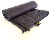 Verzwaringsdeken - éénpersoons - 1 persoons - 150x200 - volwassenen - 9kg - katoen - weigthed blanket - verzwaarde deken