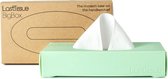 LastTissue Big Box - 18 Herbruikbare tissues - groen