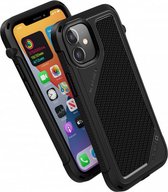 telefoonhoes Vibe Case Apple Iphone 12 Mini zwart