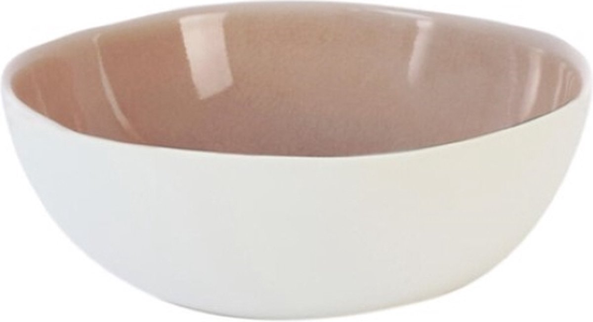 Jars Maguelone bowl D16cm H5cm 45cl tamaris