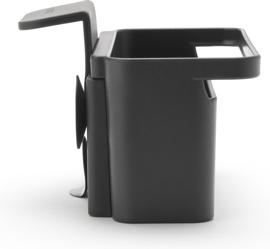 Brabantia SinkSide organiseur d'évier intégré - Dark Grey