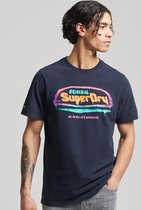 Superdry Heren tshirt VINTAGE CALI TEE