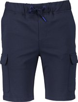 Qubz Short - Slim Fit - Blauw - L