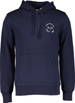 Björn Borg Sweater - Slim Fit - Blauw - XL