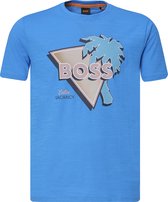 Hugo Boss Casual Tetrusted T-shirt Heren korte mouw