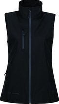 Regatta Womens Honestly Made Softshell BW Black