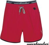 Wavebreaker - Zwemshort - Rood - Maat XL