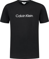 Calvin Klein Logo Shirt T-shirt Jongens - Maat 152/158