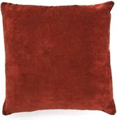 Sierkussen - avenue cushion - kussen - rood - 45x45cm