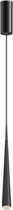 Niceone hanglamp - Up Round 7 - zwart