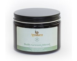 Awaken - Premium Green Blend - Spirulina Chlorella Tarwegras Gerstegras - 250 gram