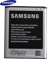 Samsung EB535163LU Galaxy Grand Neo Batterij 2100mAh