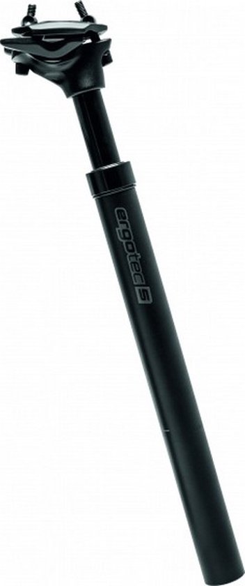 FSA SL-K carbon zadelpen - 31.6x350mm