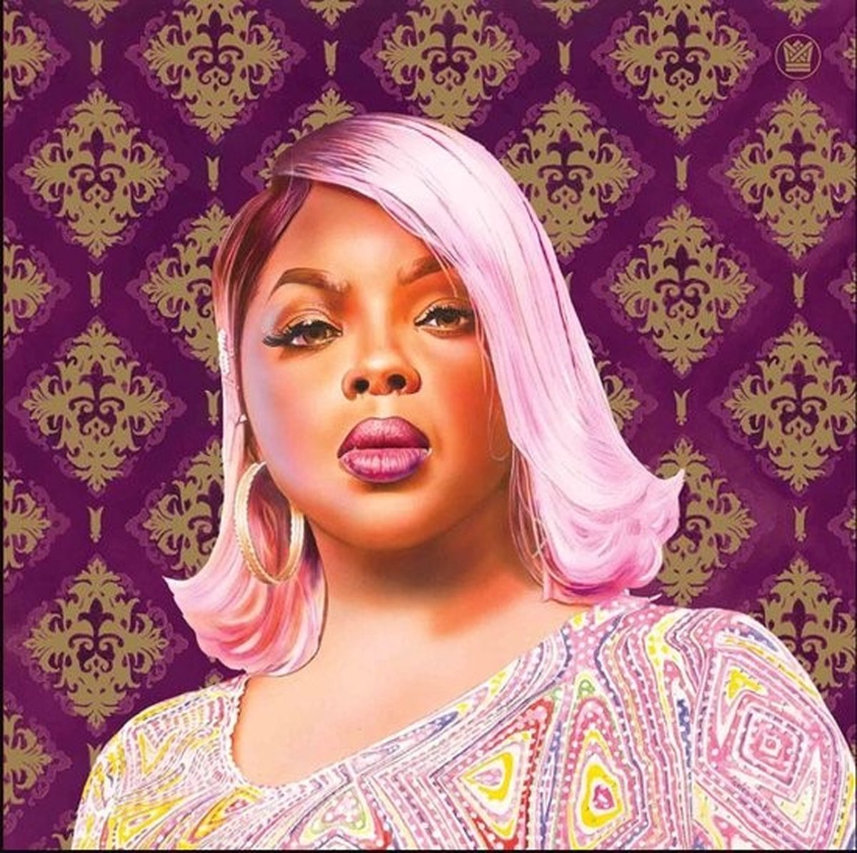 Lady Wray - Piece Of Me (LP) (Coloured Vinyl)
