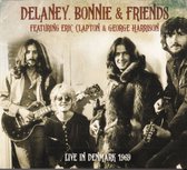 Live In Denmark 1969 (Feat. Eric Clapton And George Harrison)