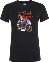 Klere-Zooi - Girl Racer - Dames T-Shirt - L
