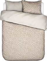 COVERS & CO Wild Thing Housse de couette Ginger - Twin - 240x220 cm + 2 taies d'oreiller 60x70 cm