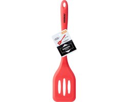 Bakspatel, Siliconen, Rood - Cookai