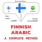 suomi - arabia : täydellinen menetelmä