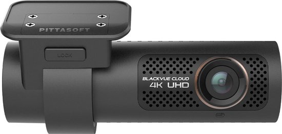BlackVue DR900X-1CH Plus 4K UHD Cloud Dashcam 64GB