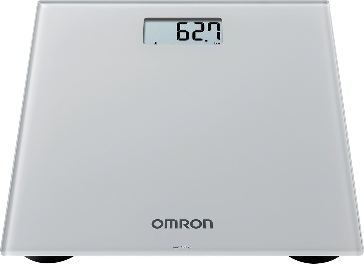 OMRON HN300T2 Intelli IT Zilver