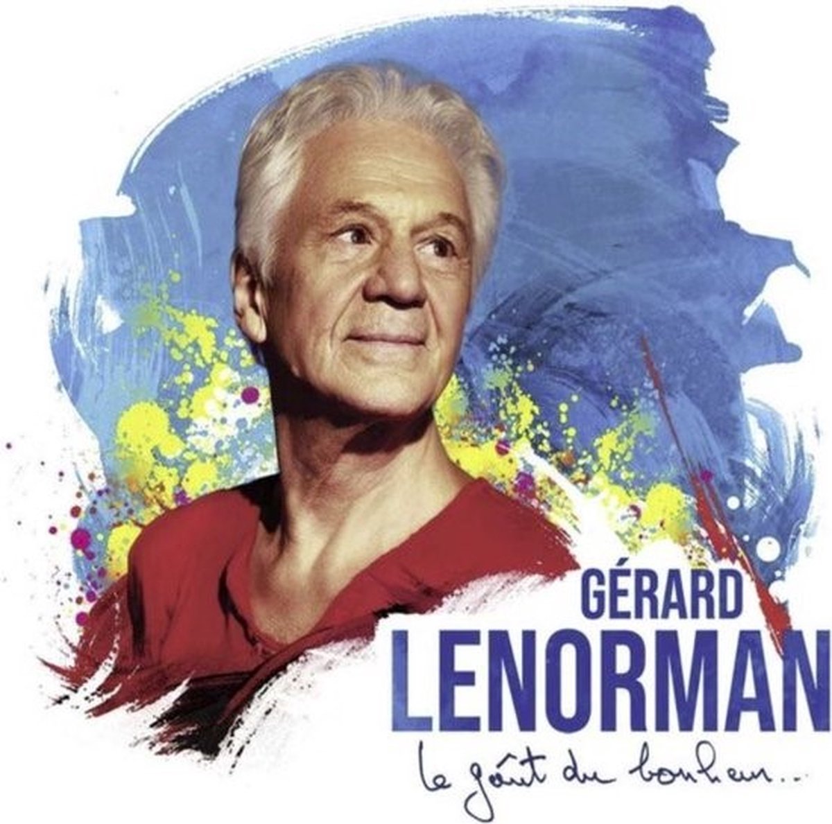 Gérard Lenorman - Le Goût Du Bonheur (LP) (Limited Edition)