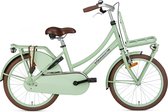 Popal Daily Dutch Basic Kinderfiets - 20 inch - Pistache groen