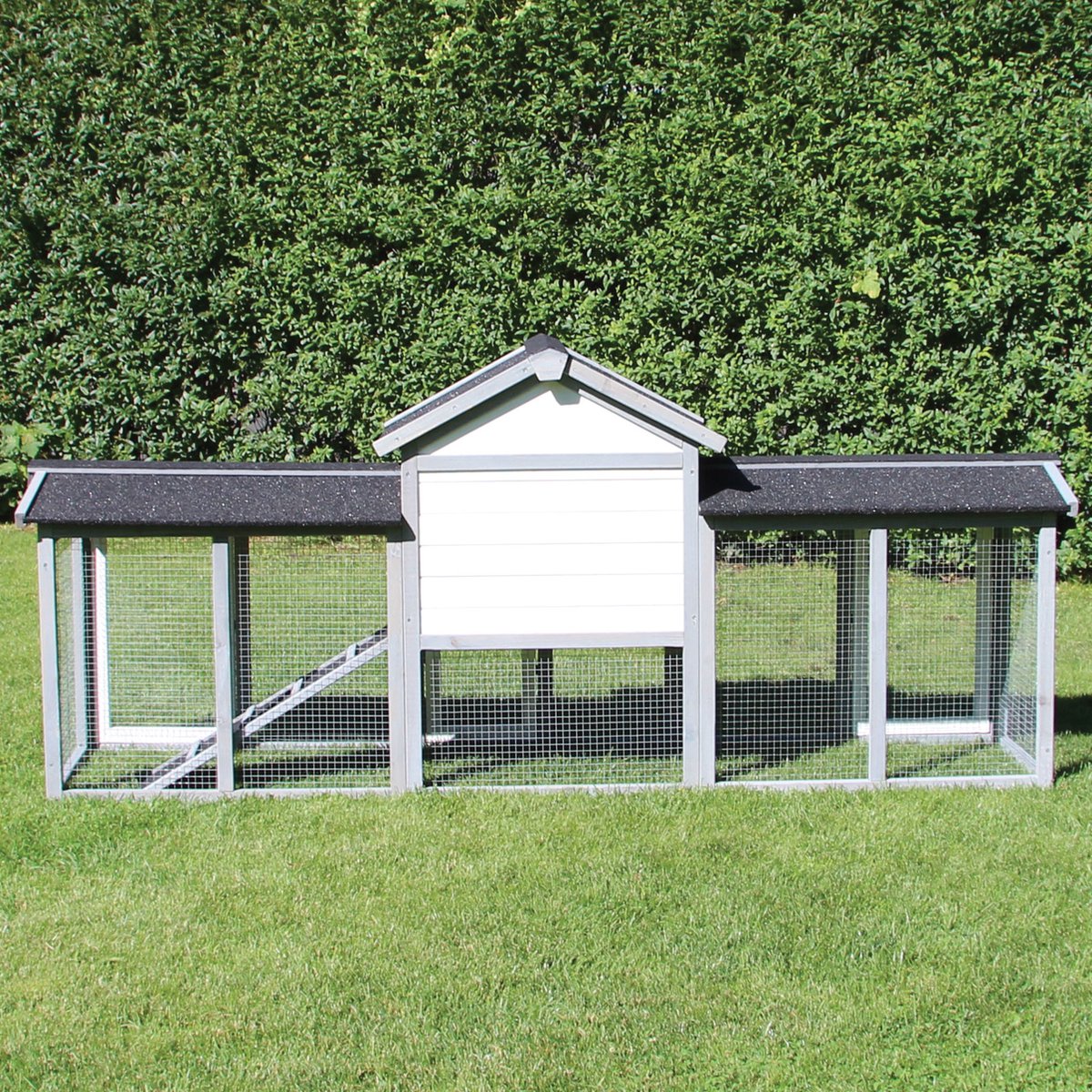 Kippenhokken Konijnenhok, Metalen Kippenhok, Binnen Eendenhok, Kooi