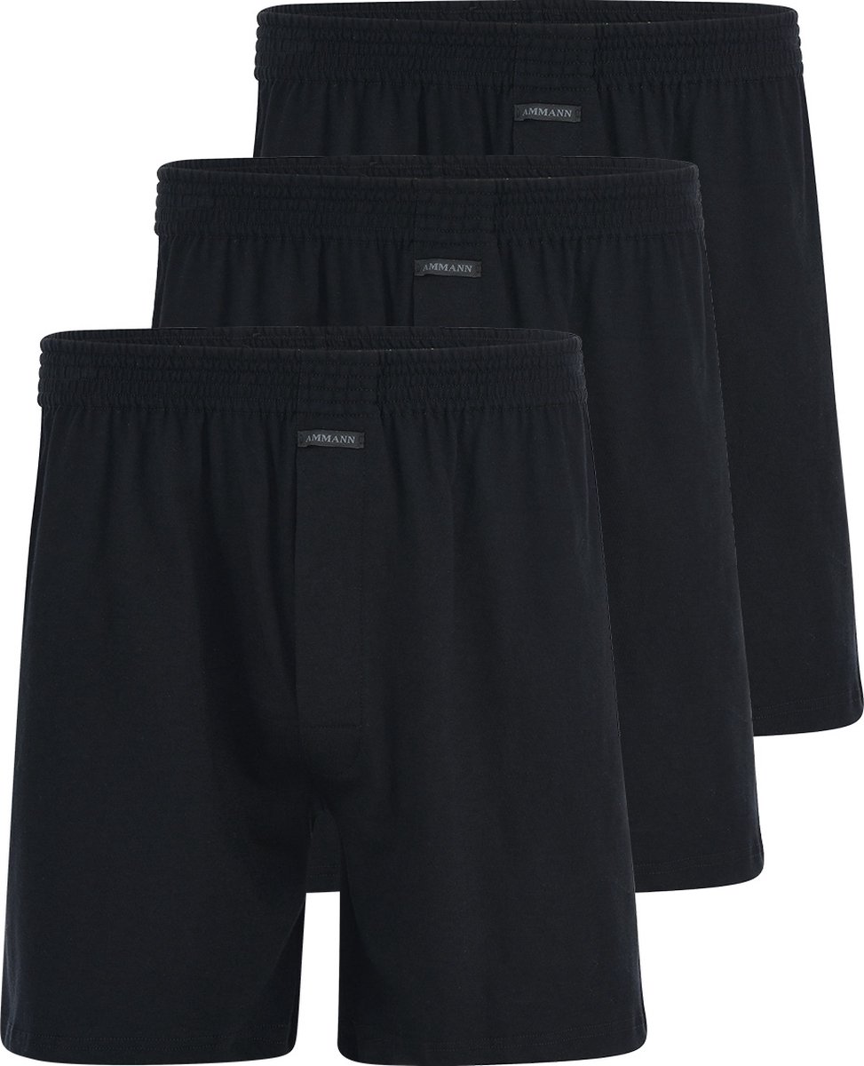 Ammann Heren Boxershort 3-pack Basic