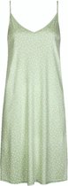 Mey Spaghetti Nachthemd Noelle Dames 11209 - Meerkleurig 42 silky green Dames - 38